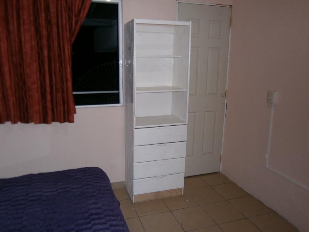 خالابا La Casa Azul Hostal Y Pension - Coatepec الغرفة الصورة