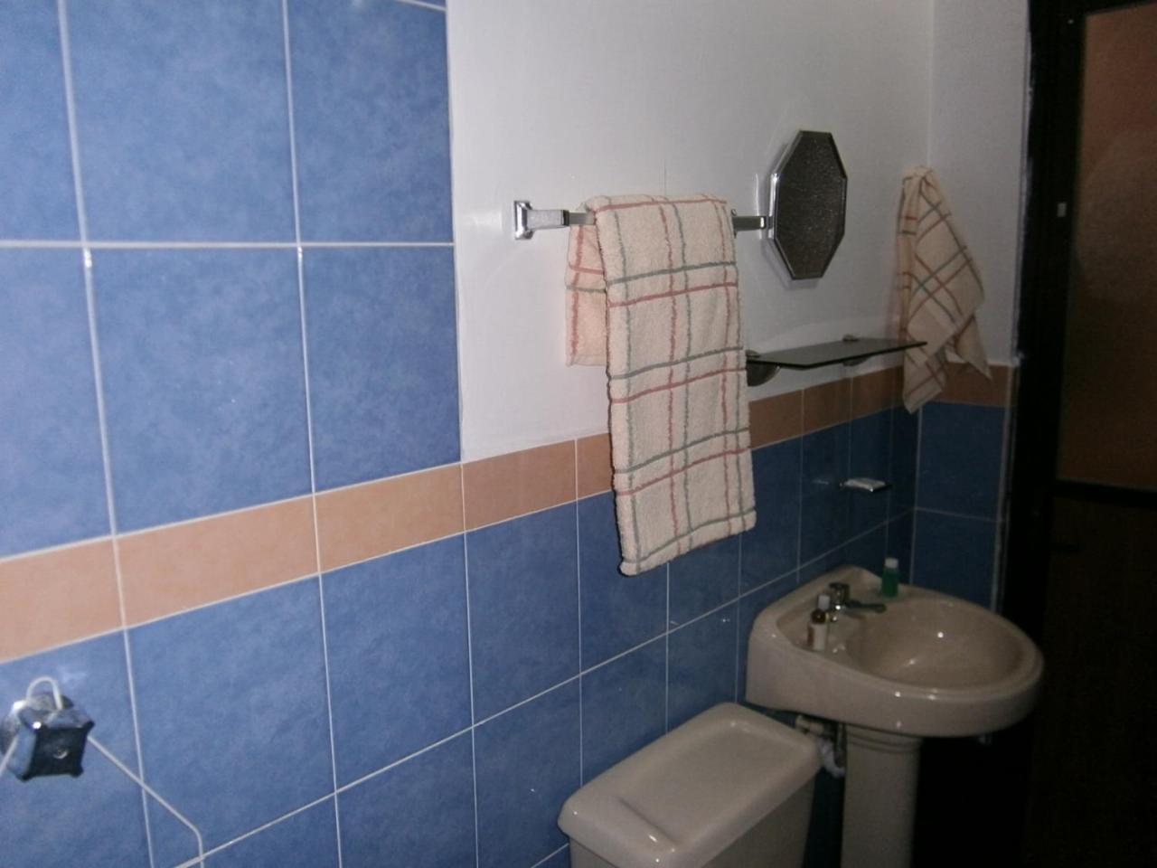 خالابا La Casa Azul Hostal Y Pension - Coatepec المظهر الخارجي الصورة