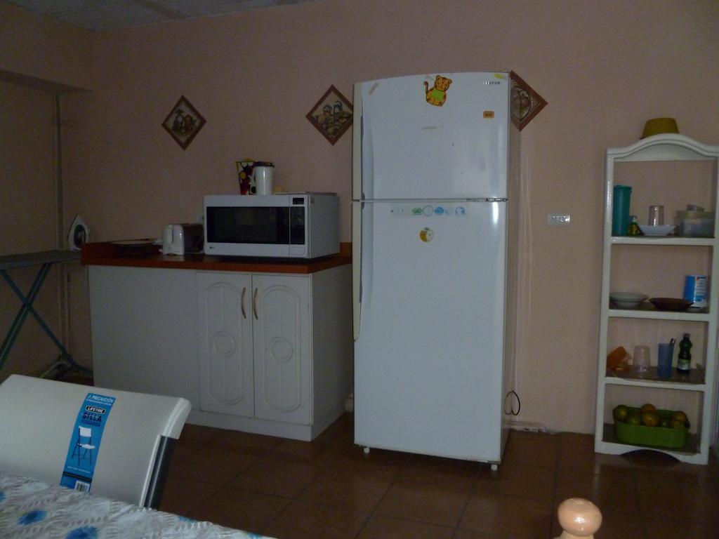 خالابا La Casa Azul Hostal Y Pension - Coatepec المظهر الخارجي الصورة