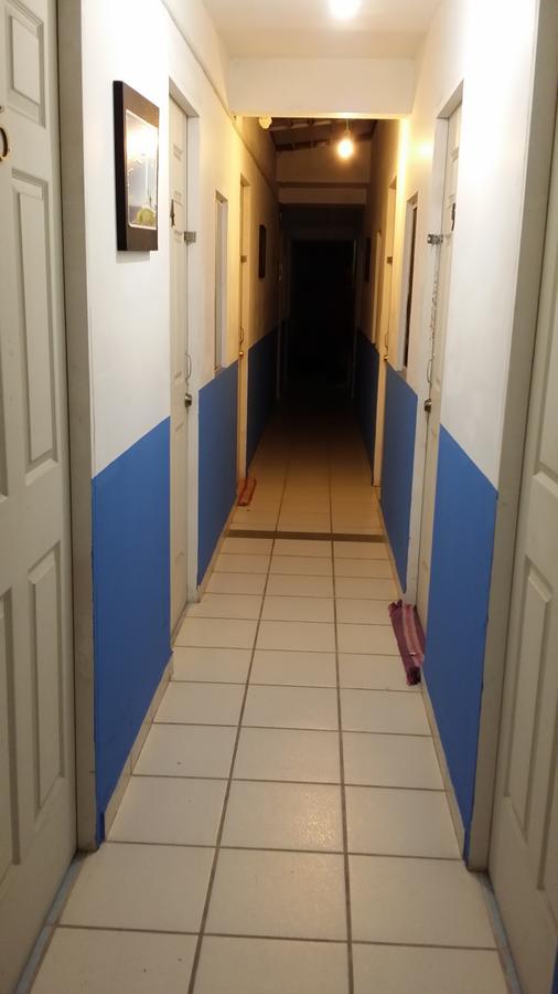 خالابا La Casa Azul Hostal Y Pension - Coatepec المظهر الخارجي الصورة