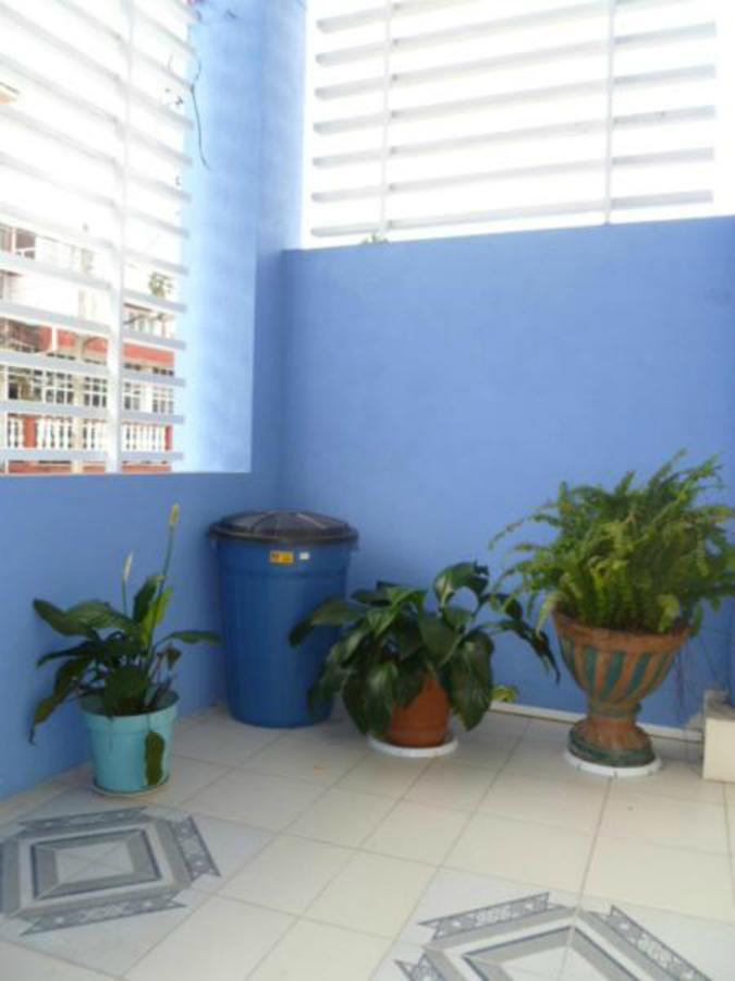خالابا La Casa Azul Hostal Y Pension - Coatepec المظهر الخارجي الصورة