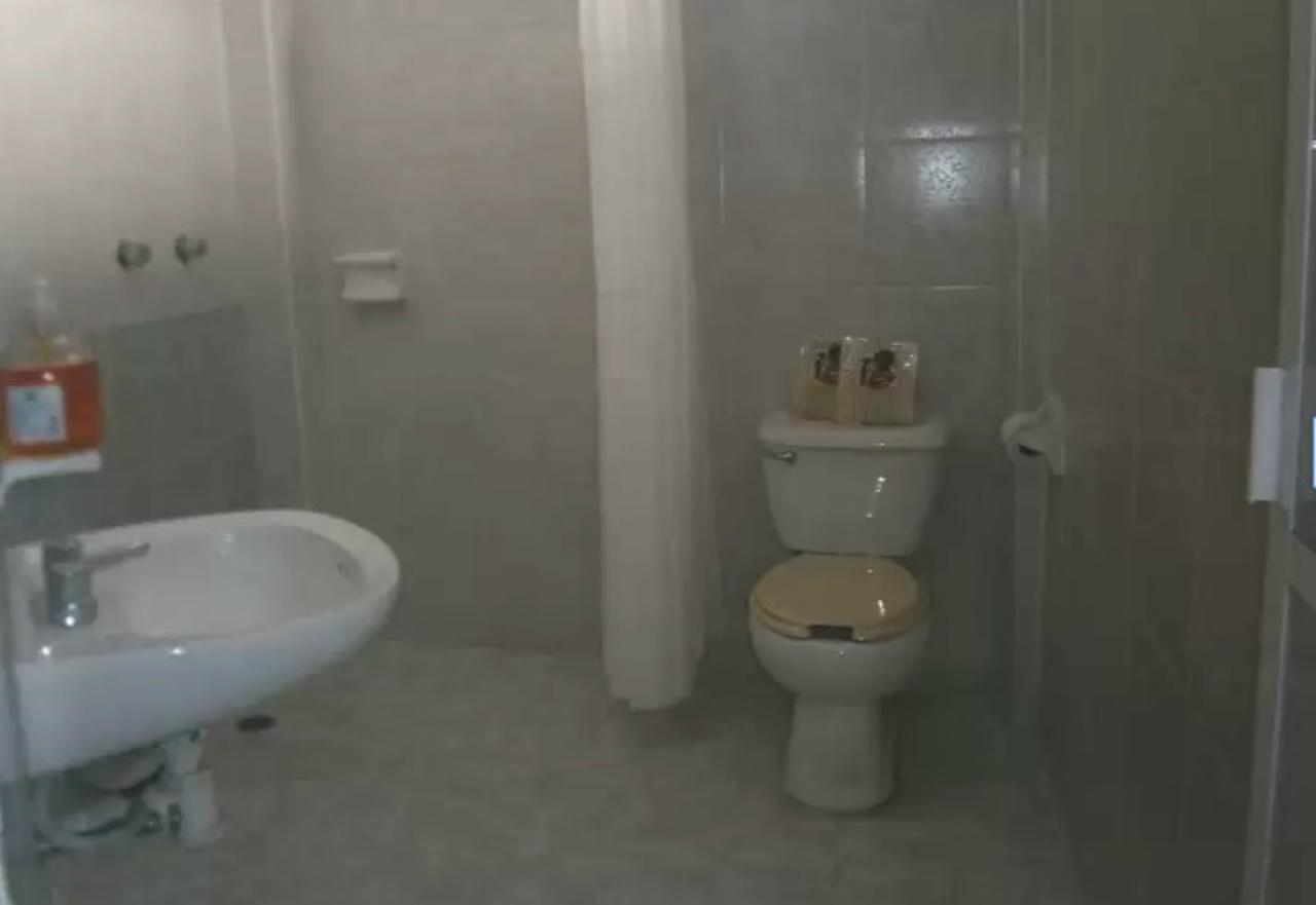 خالابا La Casa Azul Hostal Y Pension - Coatepec المظهر الخارجي الصورة