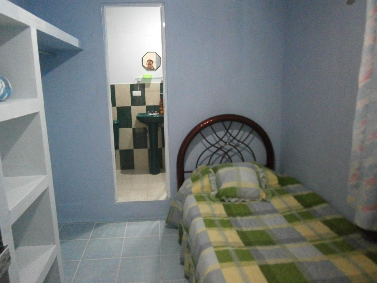 خالابا La Casa Azul Hostal Y Pension - Coatepec المظهر الخارجي الصورة